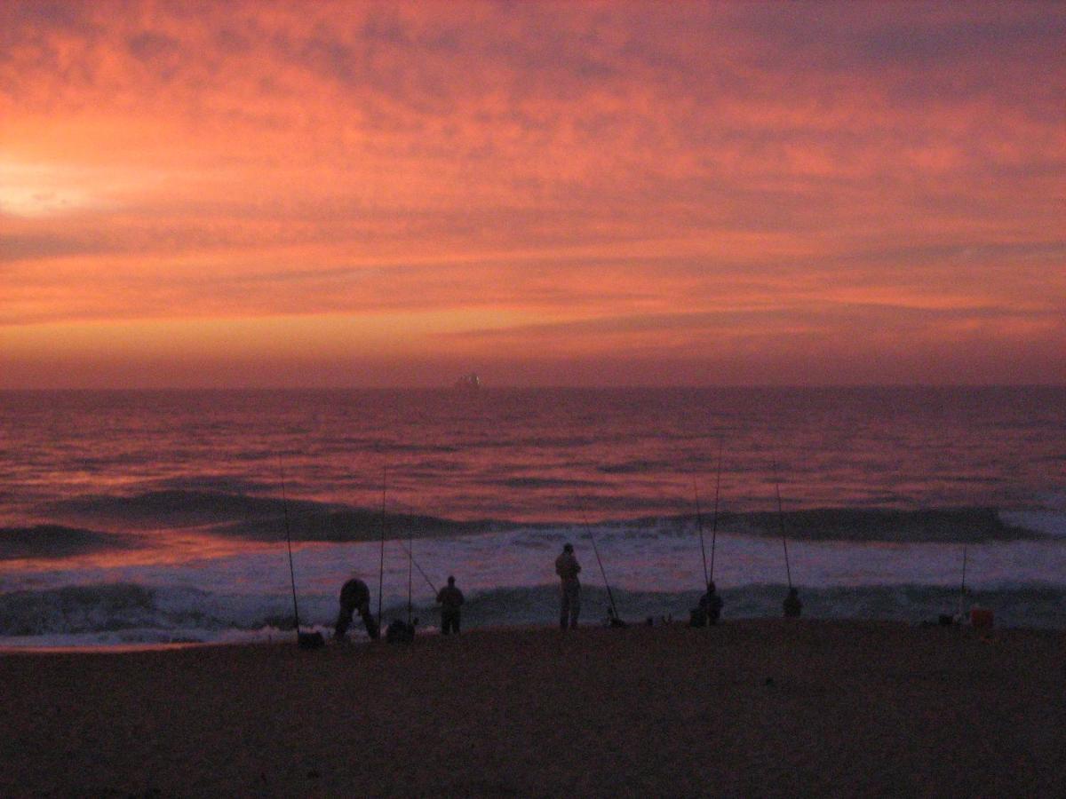 Glenashley Beach Accommodation - B&B And Backpackers Durban Exterior foto